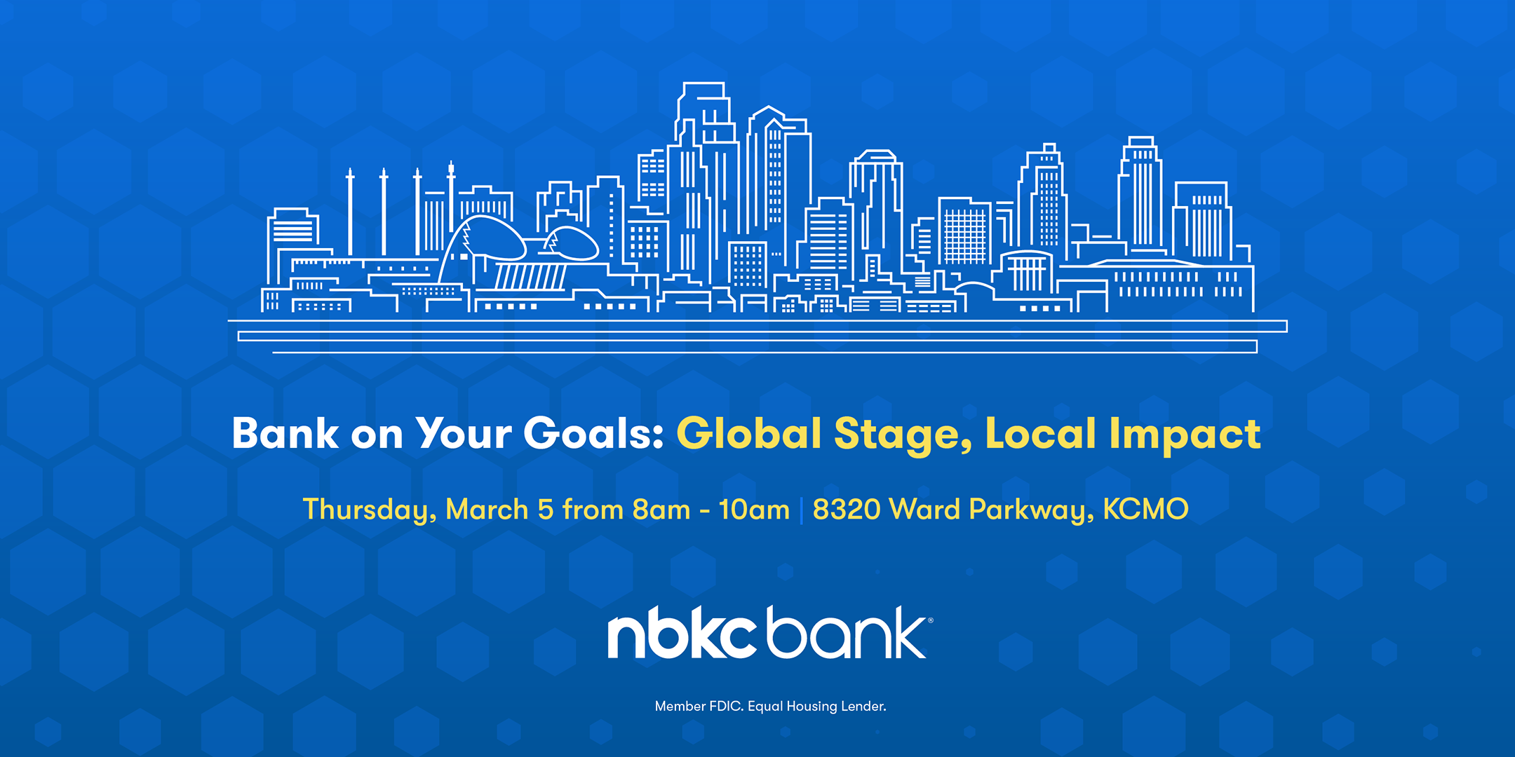 nbkc bank Hosts “Bank On Your Goals: Global Stage, Local Impact” Panel for Kansas City Businesses and Community Leaders