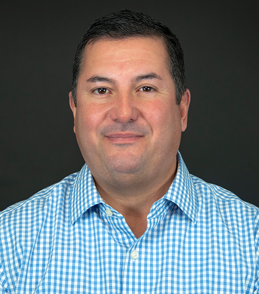 Greg Ramirez